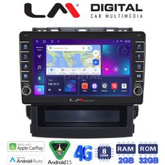 OEM για Subaru Forester 2019 > με 8Core 2GB/32GB | Pancarshop