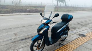 Honda SH 125i 2012 ΔΊΠΛΩΜΑ ΑΥΤΟΚΙΝΉΤΟΥ ΚΑΤΗΓΟΡΊΑ Α1..!!!!