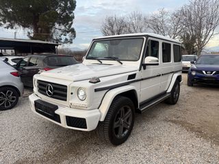 Mercedes-Benz G 350 2016 AMG LINE FULL EXTRA BOOK SERVICE