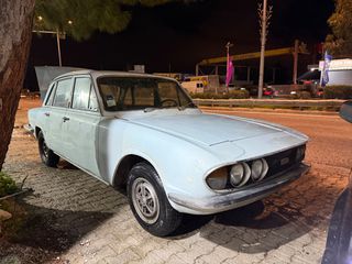 Triumph Dolomite 1973 TC 2000 ΤΕΛΗ 2025 ΠΛΗΡΩΜΕΝΑ