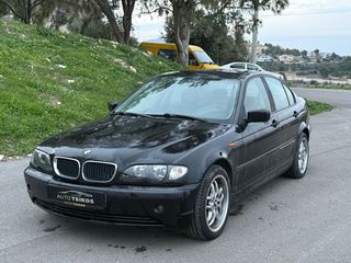 Bmw 318 2002
