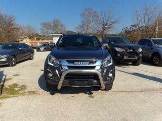 Isuzu D-Max 2019 1.9 Turbo 163ps*Euro 6*ΔΕΡΜΑ*ΑΥΤ/ΤΟ*ΣΑΝ ΚΑΙΝΟΥΡΙΟ*