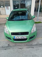 Suzuki Splash 2008 1.2 COMFORT-thumb-1
