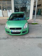 Suzuki Splash 2008 1.2 COMFORT-thumb-2