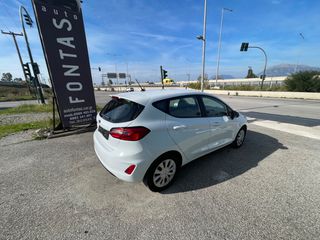 Ford Fiesta 2022 1,1 TREND  START STOP LED ΦΩΤΑ  FACELIFT  APPLE CAR PLAY ΜΗΔΕΝΙΚΑ ΤΕΛΗ-thumb-6