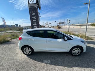 Ford Fiesta 2022 1,1 TREND  START STOP LED ΦΩΤΑ  FACELIFT  APPLE CAR PLAY ΜΗΔΕΝΙΚΑ ΤΕΛΗ-thumb-7