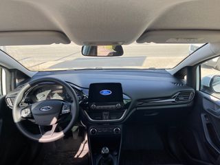 Ford Fiesta 2022 1,1 TREND  START STOP LED ΦΩΤΑ  FACELIFT  APPLE CAR PLAY ΜΗΔΕΝΙΚΑ ΤΕΛΗ-thumb-9