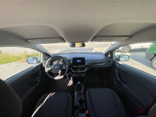 Ford Fiesta 2022 1,1 TREND  START STOP LED ΦΩΤΑ  FACELIFT  APPLE CAR PLAY ΜΗΔΕΝΙΚΑ ΤΕΛΗ-thumb-10