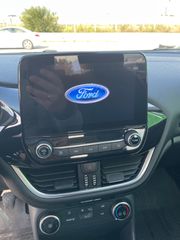 Ford Fiesta 2022 1,1 TREND  START STOP LED ΦΩΤΑ  FACELIFT  APPLE CAR PLAY ΜΗΔΕΝΙΚΑ ΤΕΛΗ-thumb-13