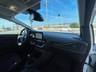 Ford Fiesta 2022 1,1 TREND  START STOP LED ΦΩΤΑ  FACELIFT  APPLE CAR PLAY ΜΗΔΕΝΙΚΑ ΤΕΛΗ-thumb-16