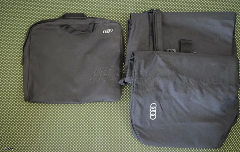 SKI BAG AUDI CAR