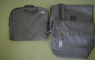 SKI BAG AUDI CAR