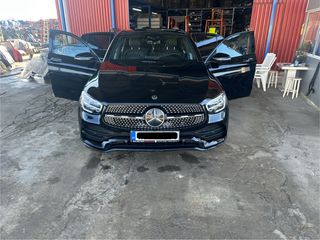 Mercedes-Benz GLC 300 2021 AMG Coupe  Line