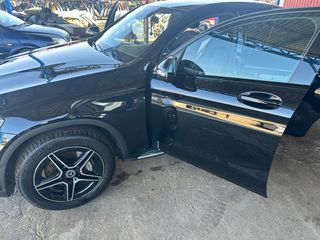 Mercedes-Benz GLC 300 2021 AMG Coupe  Line-thumb-2