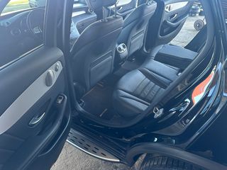 Mercedes-Benz GLC 300 2021 AMG Coupe  Line-thumb-4