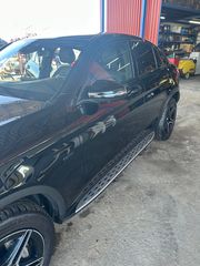 Mercedes-Benz GLC 300 2021 AMG Coupe  Line-thumb-6