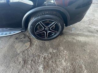 Mercedes-Benz GLC 300 2021 AMG Coupe  Line-thumb-7