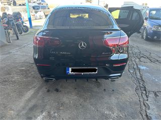 Mercedes-Benz GLC 300 2021 AMG Coupe  Line-thumb-8