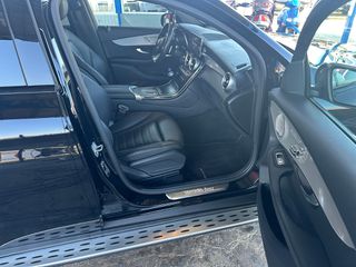 Mercedes-Benz GLC 300 2021 AMG Coupe  Line-thumb-9