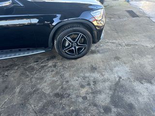 Mercedes-Benz GLC 300 2021 AMG Coupe  Line-thumb-10
