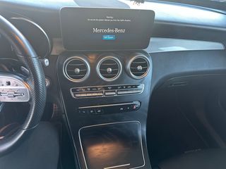 Mercedes-Benz GLC 300 2021 AMG Coupe  Line-thumb-11