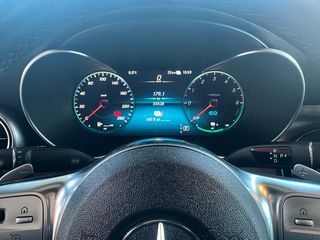 Mercedes-Benz GLC 300 2021 AMG Coupe  Line-thumb-12