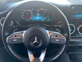 Mercedes-Benz GLC 300 2021 AMG Coupe  Line-thumb-13