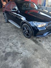Mercedes-Benz GLC 300 2021 AMG Coupe  Line-thumb-1