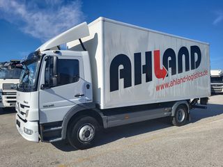 Κόφα Mercedes-Benz 2011 1529 ATEGO ΚΟΦΑ 6.10 EURO 5