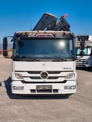 Ανατροπή + Γερανός Mercedes-Benz 2011 1529 ΚΑΙΝΟΥΡΙΑ ΑΝΑΤΡΟΠΗ ΓΕΡ. ΗΙΑΒ 144 3 ΥΔΡ. + ΚΟΝΤΡΟΛ-thumb-5