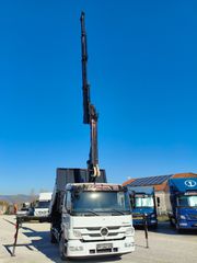 Ανατροπή + Γερανός Mercedes-Benz 2011 1529 ΚΑΙΝΟΥΡΙΑ ΑΝΑΤΡΟΠΗ ΓΕΡ. ΗΙΑΒ 144 3 ΥΔΡ. + ΚΟΝΤΡΟΛ-thumb-11
