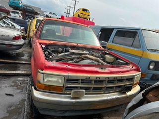 DODGE	DAKOTA	1993	3900cc ΚΩΔΙΚΟΣ:226723