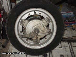 motoσυλλογη CHALLY ΤΡΟΧΟΣ ΠΙΣΩ ΤΕΛΕΥΤΕΑ ΓΝΗΣΙΑ ΜΕΤΑΧΕΙΡΙΣΜΕΝΑ ΠΡΟΛΑΒΕΤΕ ΤΕΛΟΣ ΜΟΝΟ ΚΑΙΝΟΥΡΙΑ ΣΤΕΦΑΝΙΑ-thumb-2
