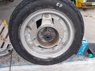 motoσυλλογη CHALLY ΤΡΟΧΟΣ ΠΙΣΩ ΤΕΛΕΥΤΕΑ ΓΝΗΣΙΑ ΜΕΤΑΧΕΙΡΙΣΜΕΝΑ ΠΡΟΛΑΒΕΤΕ ΤΕΛΟΣ ΜΟΝΟ ΚΑΙΝΟΥΡΙΑ ΣΤΕΦΑΝΙΑ-thumb-4