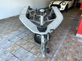 Τρέιλερ Σκαφών 2013 KARAVAN τρέιλερ JET-SKI ΜΕ ΠΙΝΑΚΙΔΑ-thumb-1