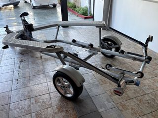 Τρέιλερ Σκαφών 2013 KARAVAN τρέιλερ JET-SKI ΜΕ ΠΙΝΑΚΙΔΑ-thumb-2