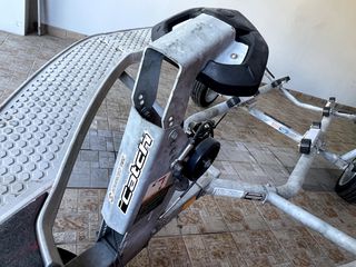 Τρέιλερ Σκαφών 2013 KARAVAN τρέιλερ JET-SKI ΜΕ ΠΙΝΑΚΙΔΑ-thumb-6