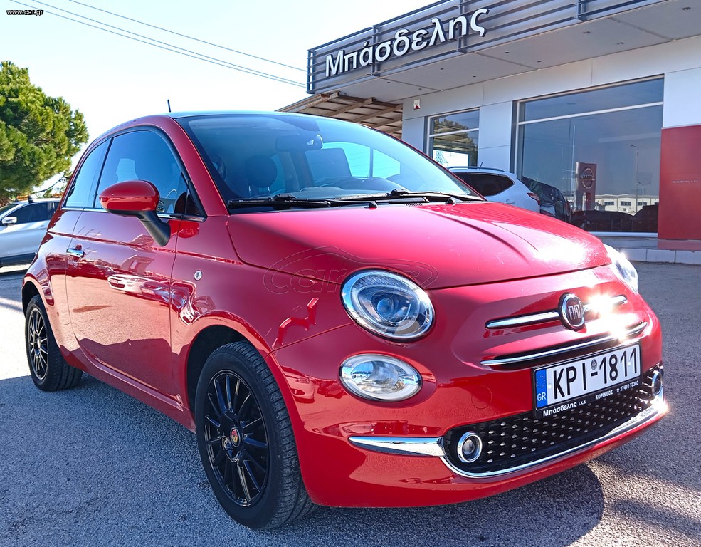 Fiat 500 2015 ABARTH