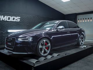Audi S4 2009 ΔΕΚΤΕΣ ΑΝΤ/ΓΕΣ