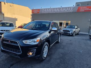 Mitsubishi Asx 2016 1.6 DI-D CLEARTEC PLUS 4WD