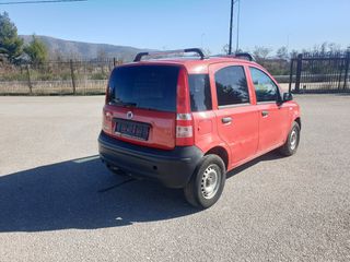 Κλούβα Fiat 2008 Panda VAN DIESEL 1.3 MULTIJET-thumb-4