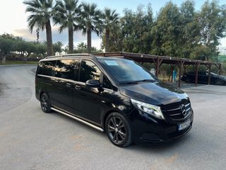 Mercedes-Benz V 250 2017 EXTRA LONG