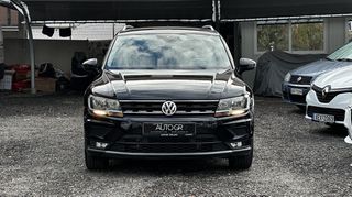 Volkswagen Tiguan 2019 2.0 | 4MOTION | DSG | Ελληνικό + Βιβλίο