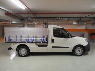 Fiat 2017 DOBLO WORK UP!!EURO6 CLIMA!!ΑΠΟ 30% ΠΡΟΚΑΤΑΒΟΛΗ ΜΕ ΓΡΑΜΜΑΤΙΑ!!