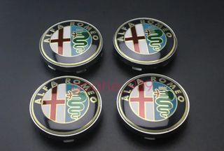 ALFA ROMEO ΣΗΜΑΤΑ 159-GIULIETTA ΠΡΟΣΦΟΡΑ ΕΜΠΡΟΣ-ΠΙΣΩ ΖΑΝΤΩΝ ΤΙΜΟΝΙΟΥ 25€-thumb-3