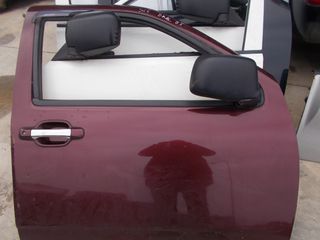 ISUZU D MAX 2005 ΜΟΝΙΚΑΜΠΙΝΑ ΠΟΡΤΕΣ