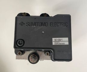 ** 120 ευρώ + ΦΠΑ ** 2000-2005 SUZUKI GRAND VITARA Facelift ΑΝΤΛΙΑ ΑΝΤΙΟΛΙΣΘΗΣΗΣ ΜΟΝΑΔΑ ABS ΣΕ ΑΡΙΣΤΗ ΛΕΙΤΟΥΡΓΙΚΗ ΚΑΤΑΣΤΑΣΗ ΓΝΗΣΙΑ ΜΕΤΕΧΕΙΡΙΣΜΕΝΗ ΕΙΣΑΓΩΓΗΣ ΚΩΔΙΚΟΣ SK3-4506-1