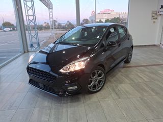 Ford Fiesta 2018 1.0 ECOBOOST START/STOPP ST-LINE 100 PS