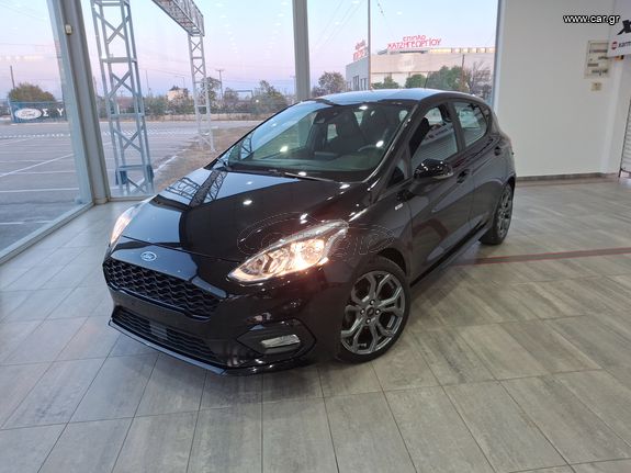 Ford Fiesta 2018 1.0 ECOBOOST START/STOPP ST-LINE 100 PS