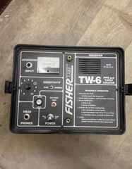FISHER TW-6-thumb-2
